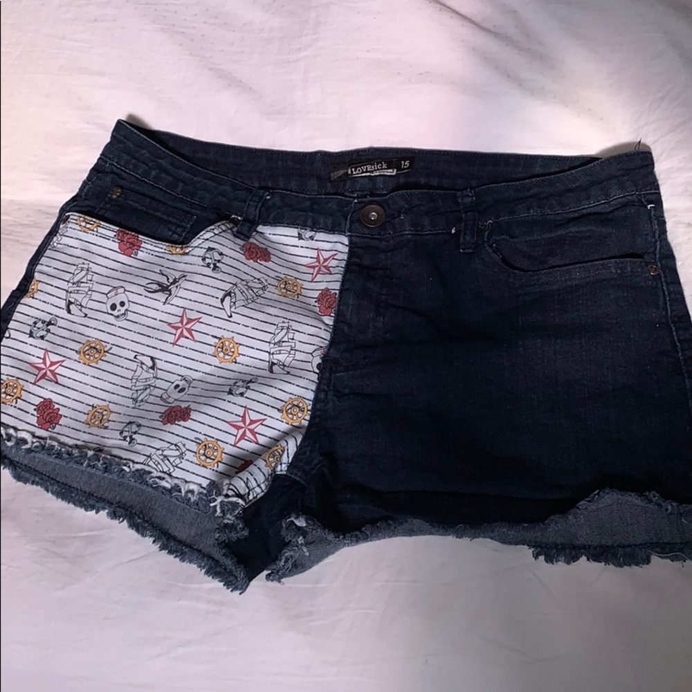 Pirate Shorts